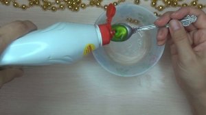 4 Лизуна без клея Слайм из шампуня, зубной пасты Как сделать
