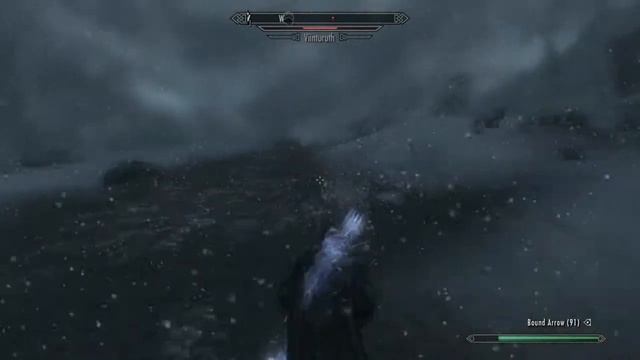ESV Skyrim Benchmark AMD A6-6400K смотреть онлайн