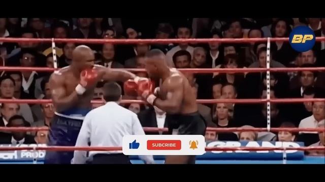 He KNOCKED OUT Mike Tyson IN SECONDS! Do not see if you are sensitive... смотреть онлайн