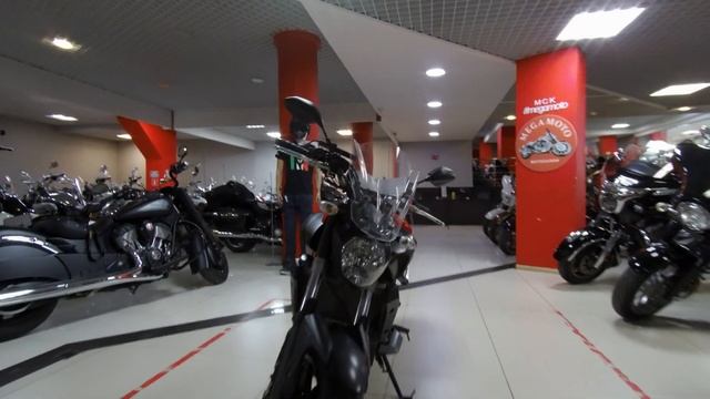 Мотоцикл YAMAHA MT 07A ABS Арт S50406 Мотосалон Мегамото смотреть онлайн