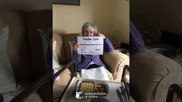 Meals On Wheels Week смотреть онлайн