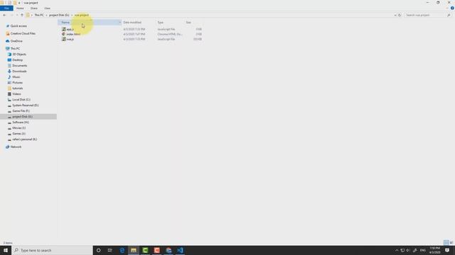 বাংলায় Vue js শিখুন | File Setup (Part 2) смотреть онлайн