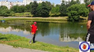 "СПАСЕНИЕ ПОСТРАДАВШЕГО" при помощи "КОНЦА АЛЕКСАНДРОВА". 07.07.2022.mp4