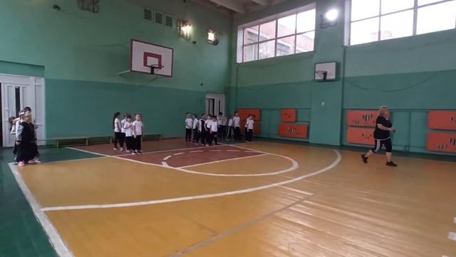 Урок физической культуры в 1 классе смотреть онлайн