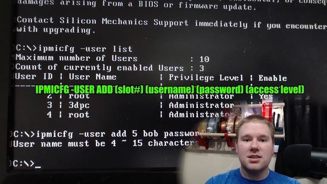 Hyve Zeus server: FAN SPEED settings in IPMI, NOT BIOS! смотреть онлайн