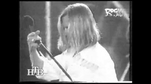 Челобанов и H-Band Выступление на Таганской Площади