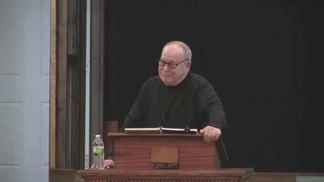 Old Paths Baptist Church, Bob Alexander - Sunday Service - John 10:14-30 - 1/9/22 смотреть онлайн