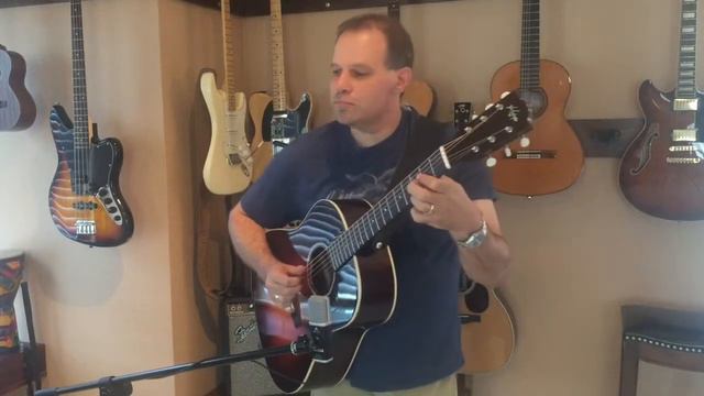 Dream a Little Dream of Me (acoustic Guitar Cover) смотреть онлайн