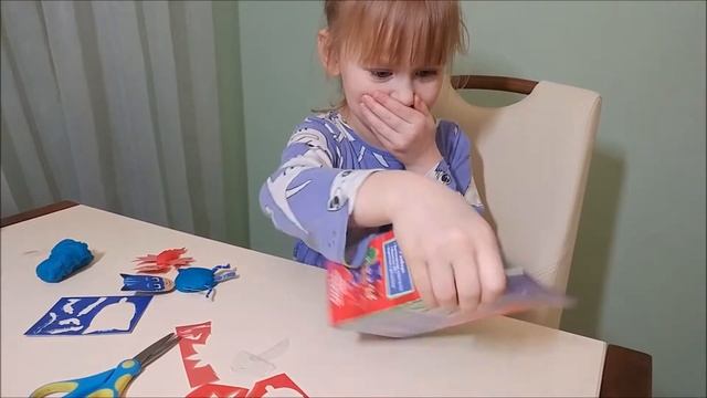 ☑️Герои в масках обзор ?Гекко ❤️Алетт  ? Кетбой PJMASKS