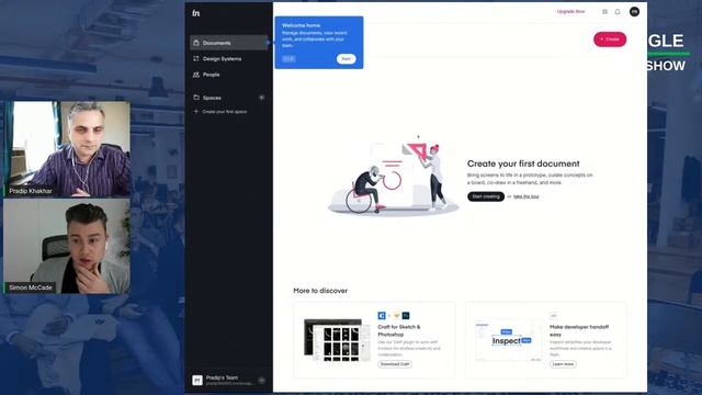UX Teardown of InVision смотреть онлайн