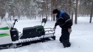 АРКТИК БТС 4Т ЛОНГ | ЧТО С НИМ СТАЛО ? | ВТОРОЙ СЕЗОН ИСПОЛЬЗОВАНИЯ