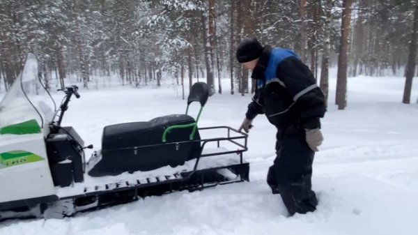 АРКТИК БТС 4Т ЛОНГ | ЧТО С НИМ СТАЛО ? | ВТОРОЙ СЕЗОН ИСПОЛЬЗОВАНИЯ