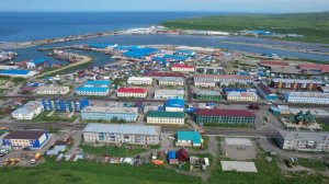 Камчатка - п.Озерновский и окрестности. Часть 1