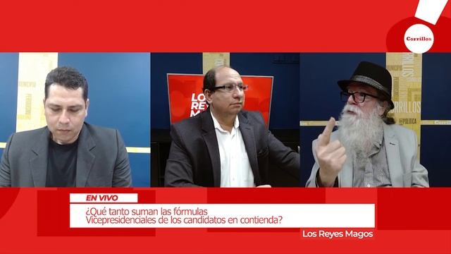 Las fórmulas vicepresidenciales, ¿qué tanto suman en la contienda presidencial? смотреть онлайн