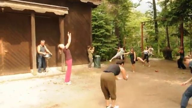 Рудольф фон Лабан 2. Монте Верита, Швейцария, 2017 год. смотреть онлайн