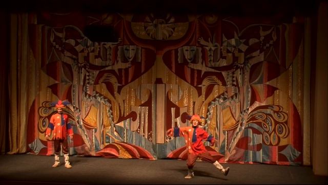День именинника, ноябрь 2018. Спектакль "Зайкина избушка" смотреть онлайн