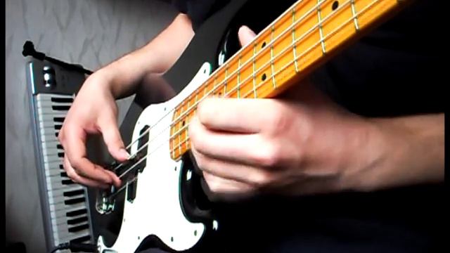 1986 Fender (Japan) PB-57 US смотреть онлайн