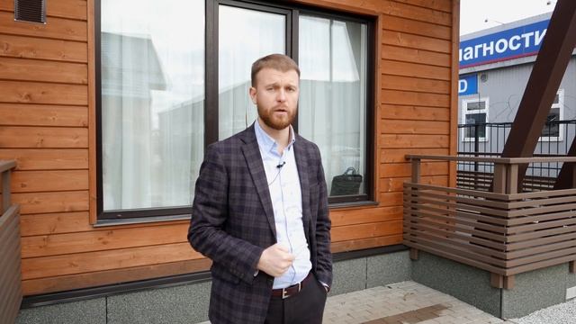 Обзор выставочного дома АСК "Dom4life" смотреть онлайн