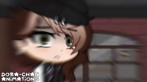 ОН ЕЛ СЕБЯ ? Страшилка гача клуб | gacha club новая страшная история ❗️Яркие вспышки❗️Sinister