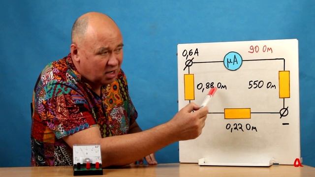 Амперметр и вольтметр: что у них внутри? смотреть онлайн