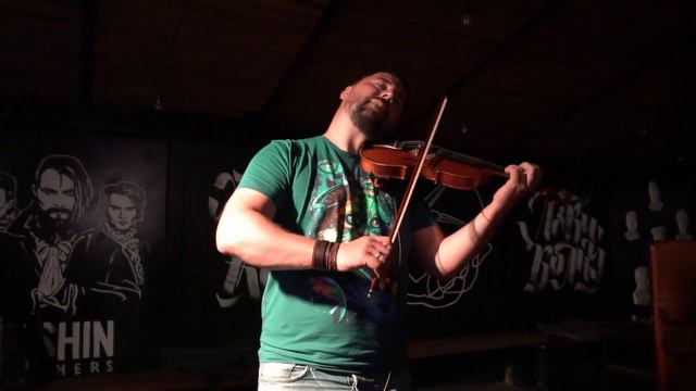 Александр Саввин в Yushin brothers ( Красноярск) август 2019 смотреть онлайн