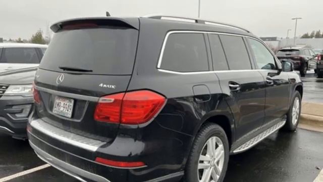 Used 2013 Mercedes-Benz GL-Class Wausau, WI #1454PA смотреть онлайн