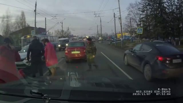 Сальто-мортале в Брянске смотреть онлайн