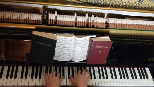 Follow Me // Ira F. Stanphill • 1000hymns solo piano - arranged and performed by Luke Wahl смотреть онлайн