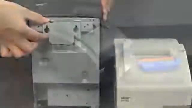 Star Micronics SP700 SP712 Receipt Printer 4 7 lps Mono 203 dpi USB Short Review смотреть онлайн