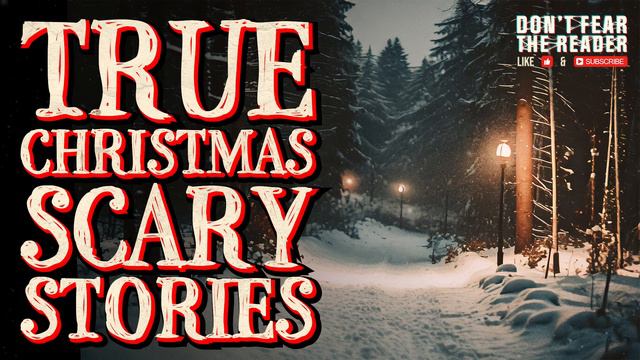 3 Scary Christmas Stories смотреть онлайн