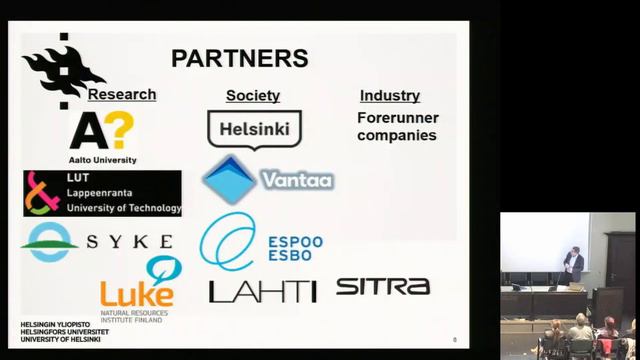 DD2018 Opening speeches: Aili Pyhälä, Jari Niemelä and Eeva Furman смотреть онлайн