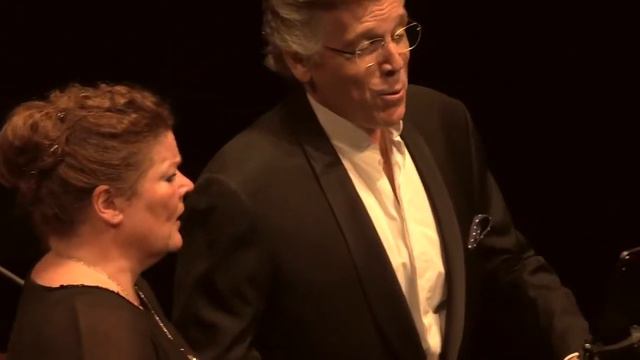 Christiane Libor & Thomas Hampson: Selections from Felix Mendelssohn's 6 Duets, Op. 63 смотреть онлайн