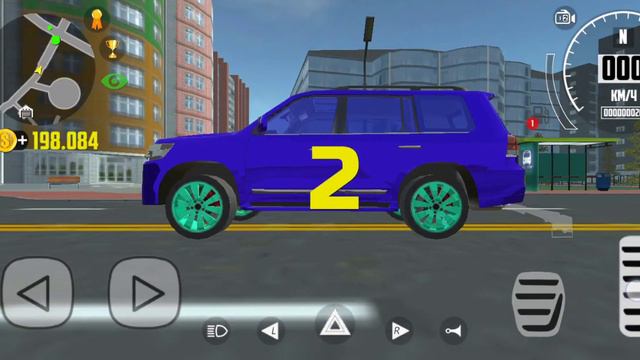 Игорь играет в симуляторе автомобиля 2 смотреть онлайн