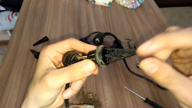 Stels 700D проект DROVA часть 38 Задняя оптика смотреть онлайн