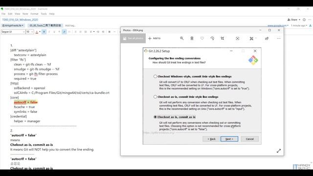 (T18-5)關於SystemWideGitConﬁguration смотреть онлайн