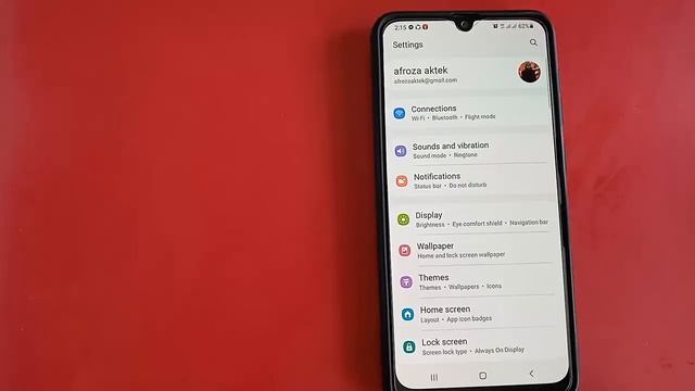 How to check Ram and Storage Samsung galaxy A30 смотреть онлайн