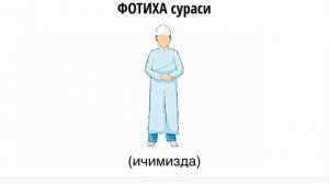 Бомдод намози.