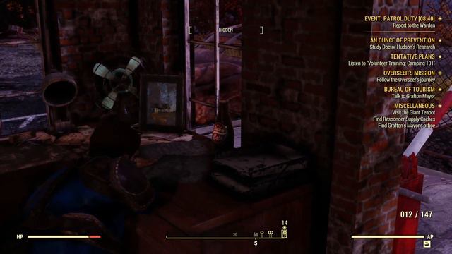 Fallout 76 BETA Walkthrough Gameplay (No Commentary) | Patrol Duty - Part 6 смотреть онлайн