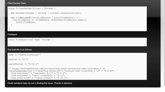 java.lang.NoClassDefFoundError: scala/Product$class смотреть онлайн