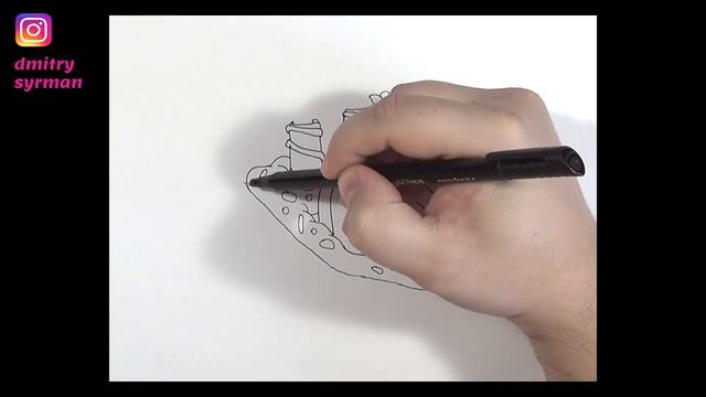 How to draw Chica, FNAF Funko Racers, Как нарисовать Чику, ФНАФ Фанко Гонки смотреть онлайн