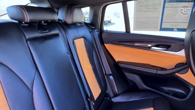 2023 BMW X4M Competition Walkaround Review + Exhaust Sound & Launch смотреть онлайн