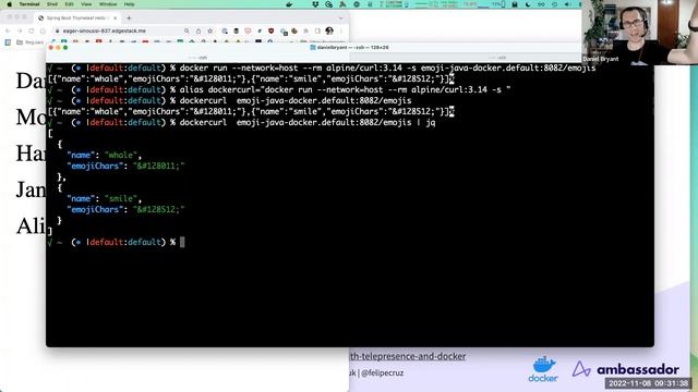 Building Microservice Systems Without Cooking Your Laptop смотреть онлайн