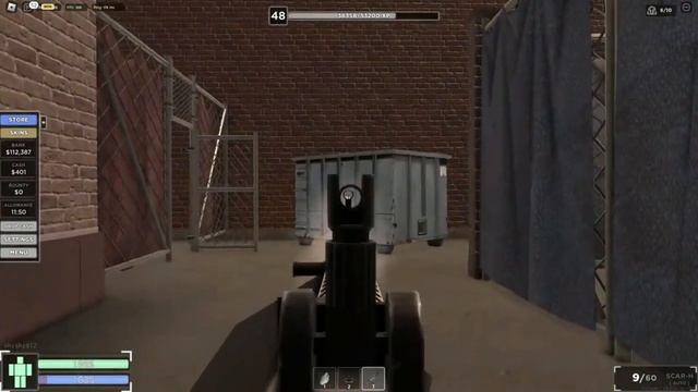 Update V2.0.0 First Impressions | Roblox Criminality