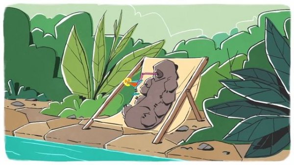 Edu: Знакомьтесь, тихоходка