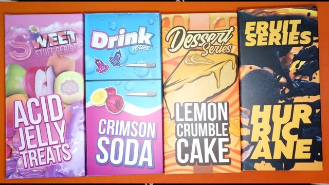 ? Жижа Bill's Liquid смотреть онлайн