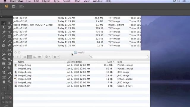 Getting Images from Word into InDesign - .DOCX смотреть онлайн
