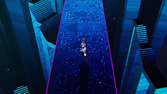 【Honkai：Star Rail MMD／4K／60FPS】Acheron【Snapping】 смотреть онлайн