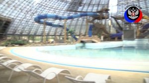 В столице Донецкой Республики возобновил работу аквапарк