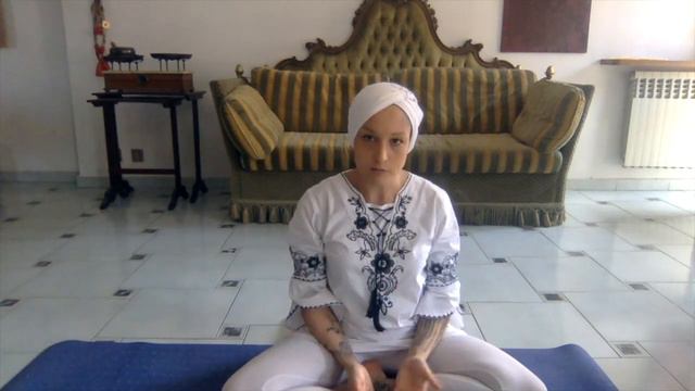 Kriya for Metabolism and Relaxation + The Complete Adi Mantra for Individual Meditation смотреть онлайн