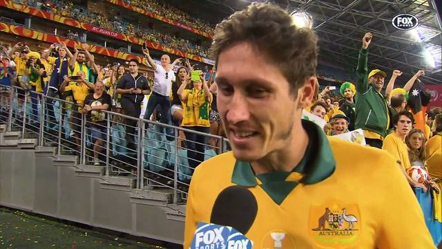 Football Australia | Mark Milligan Tribute смотреть онлайн